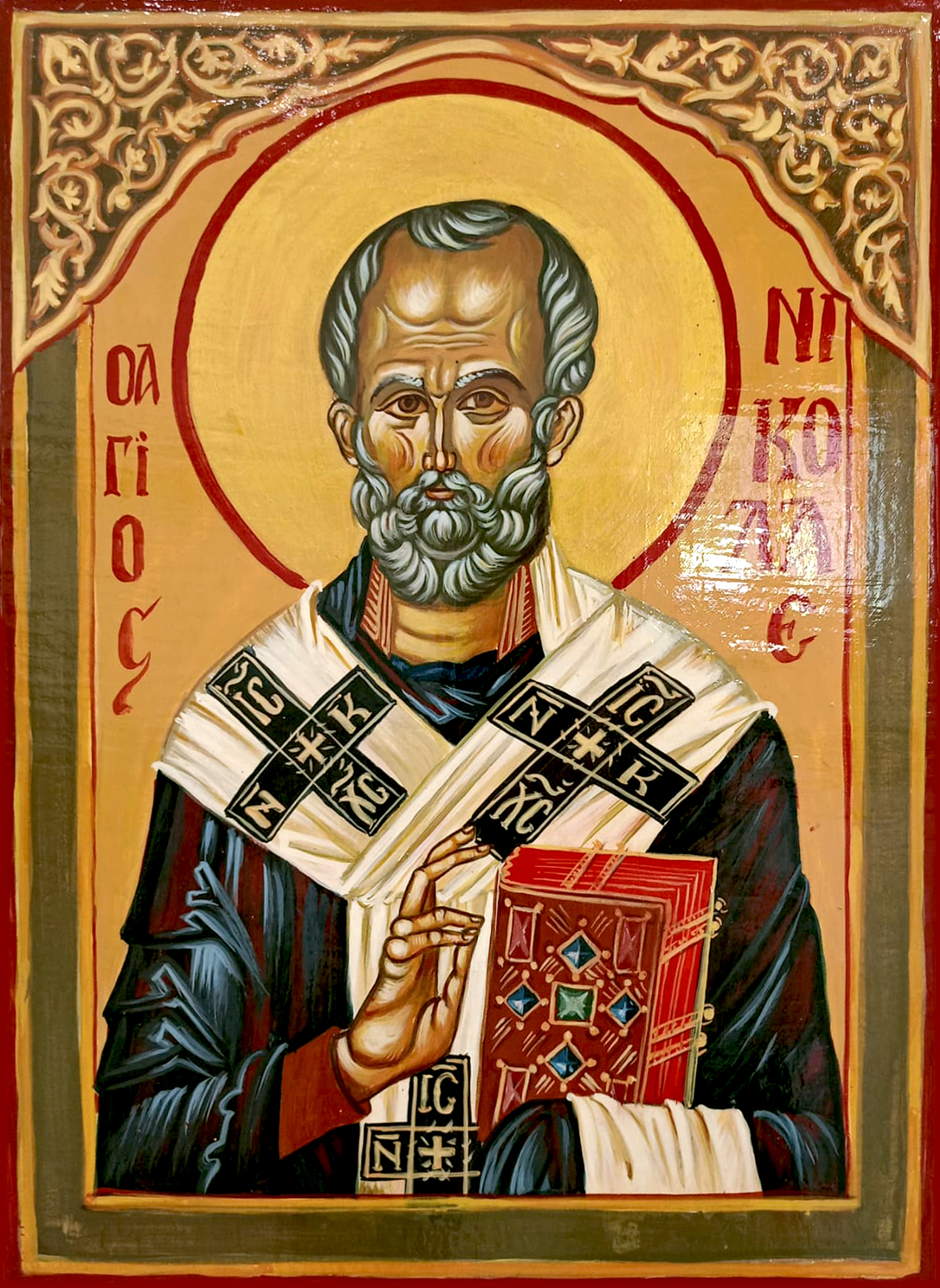 Święty Mikołaj